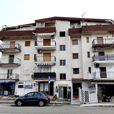 شقة Appartamento Centrale Scalea *