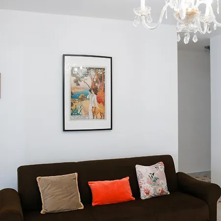 Lägenhet Appartamento Centrale Scalea *