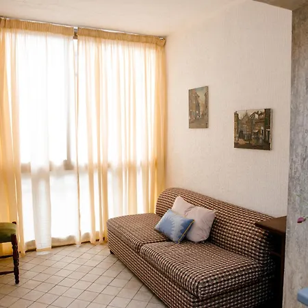 Appartamento Centrale Scalea סקליאה