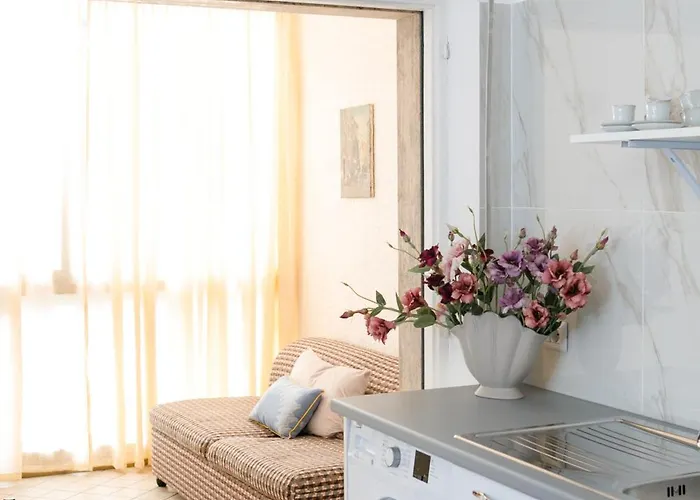 شقة Appartamento Centrale Scalea *