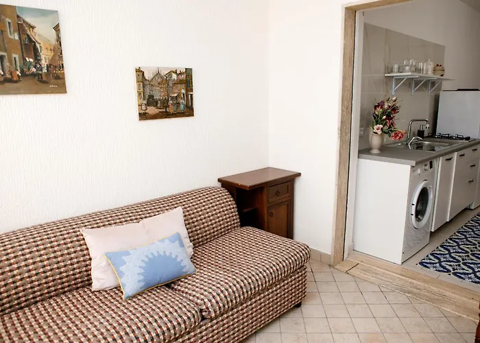 Appartamento Centrale Scalea شقة *