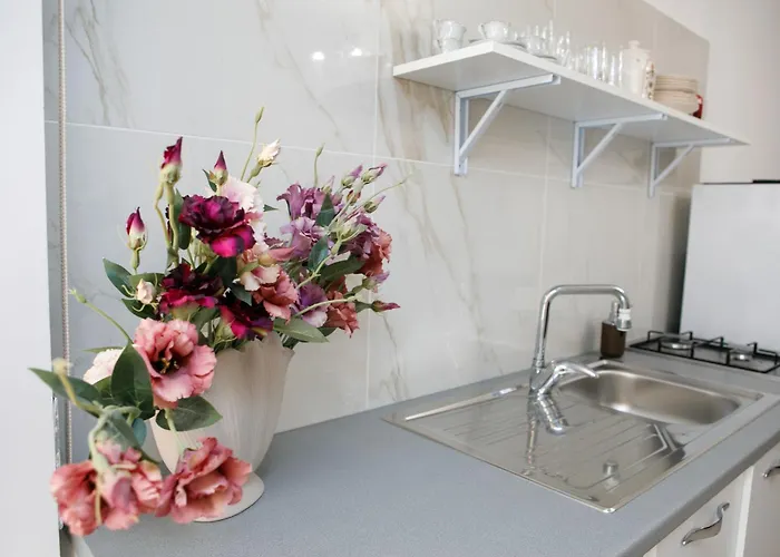 شقة Appartamento Centrale Scalea *