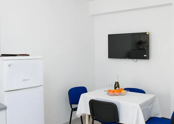 Appartamento Centrale Scalea شقة *