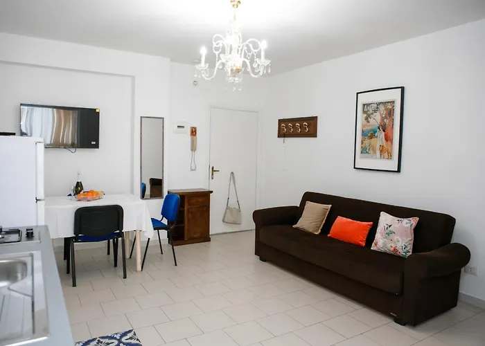 Appartamento Centrale Scalea *