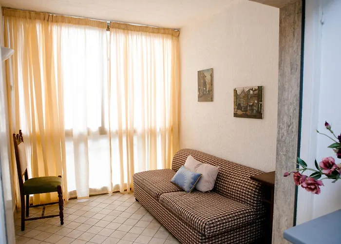 Appartamento Centrale Scalea סקליאה